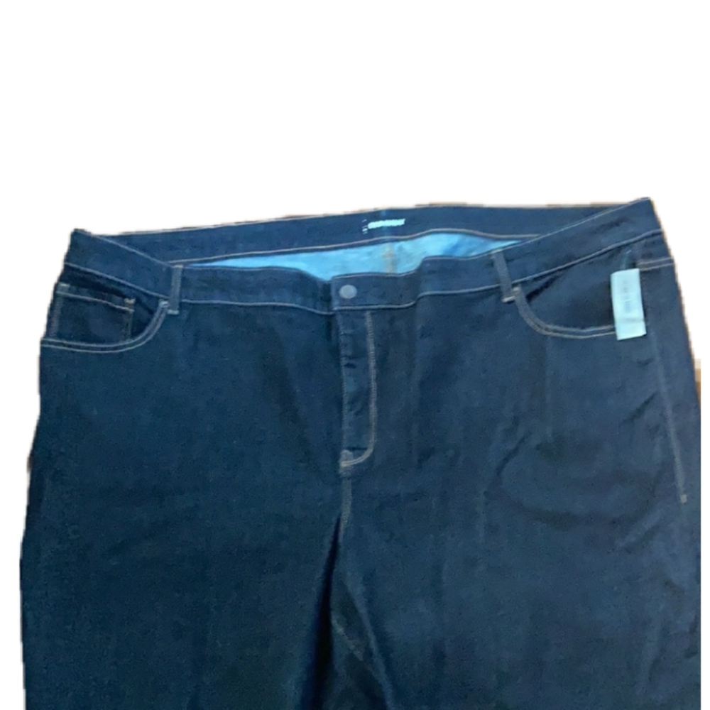 Old Navy Boot Cut Jean's - Picture 3 of 5